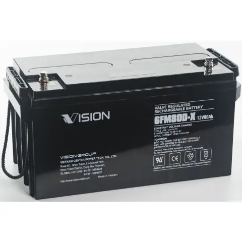 Vision 6FM80 Batteri Köp online